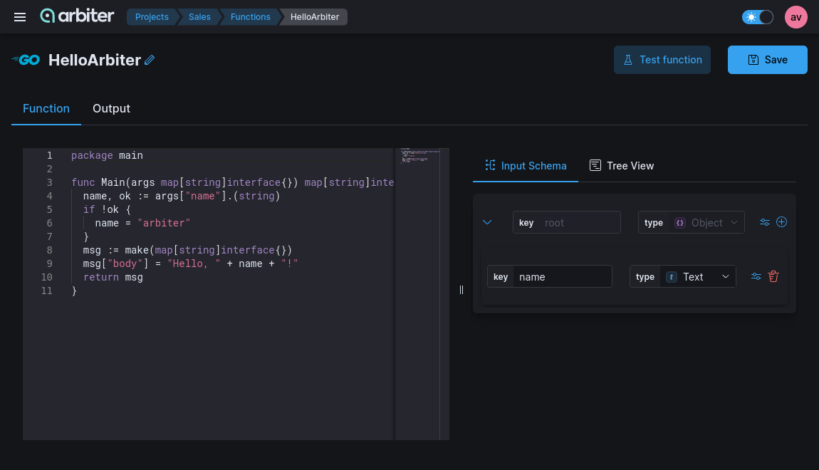 functions-config